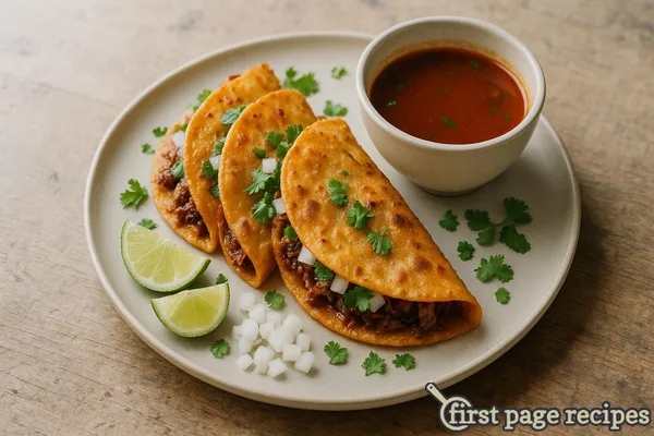 Birria Tacos