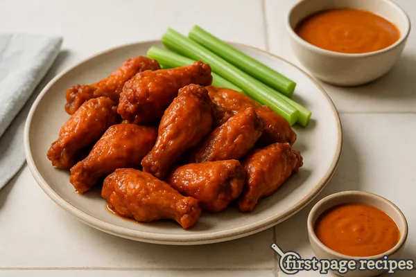 Buffalo Wild Wings Spicy Garlic Sauce