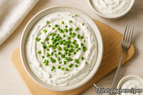 Chive-Onion Top the Tater Copycat