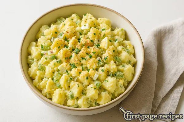 Classic Potato Salad