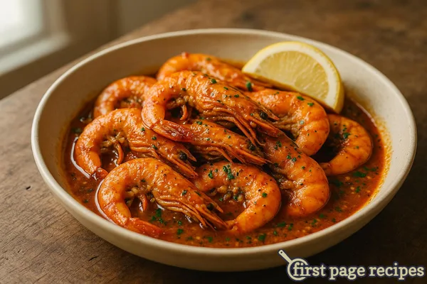 Copycat Boiling Crab Whole Sha-Bang Shrimp