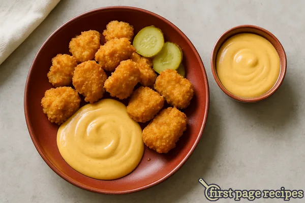 Copycat Chick Fil A Sauce