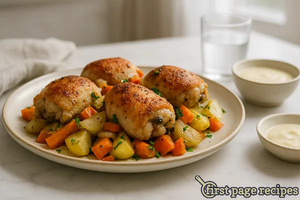 Crave-Worthy Chicken
