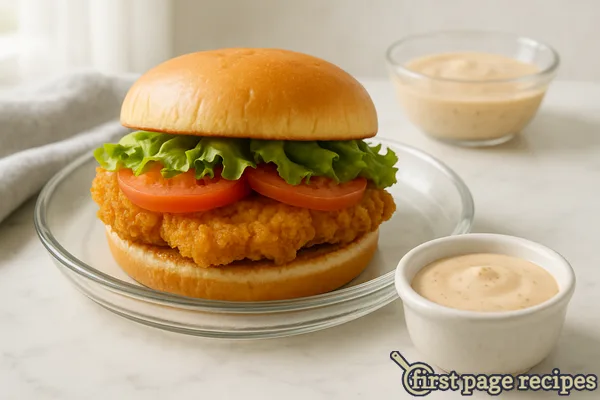 Whataburger Creamy Pepper Sauce