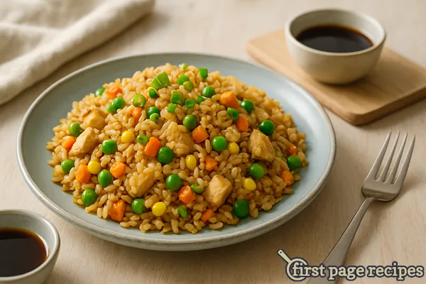 Fried Rice