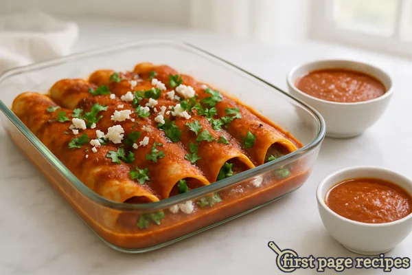 Home Made Ranchero Taco or Enchilada Sauce