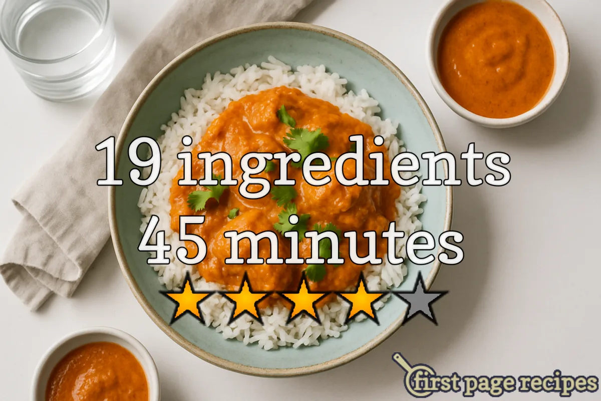 recipe image Instant Pot Curry Chicken