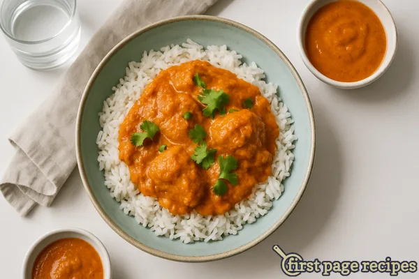 Instant Pot Curry Chicken