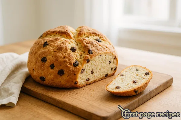 Irish Soda Bread
