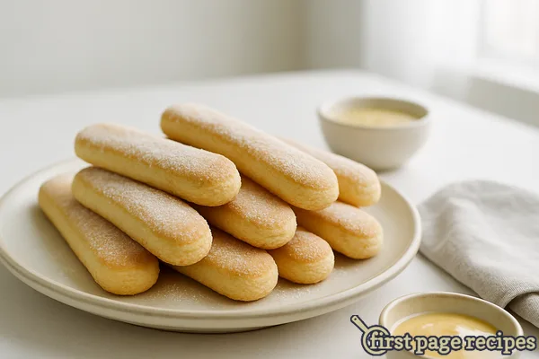 Ladyfingers