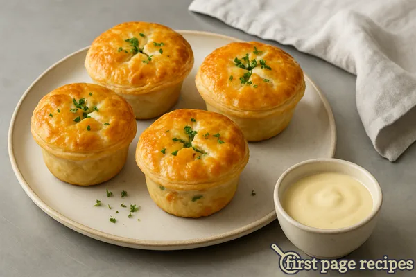 Mini Pot Pies