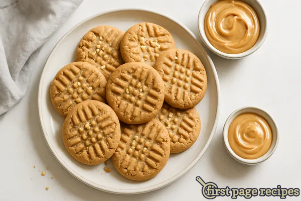 Peanut Butter Cookies