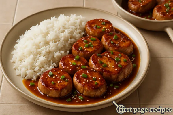 Pork Tenderloin Medallions