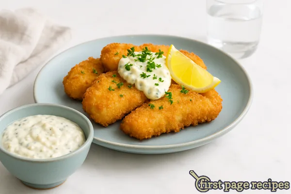 Tartar Sauce - Zesty