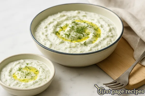 Tzatziki Sauce