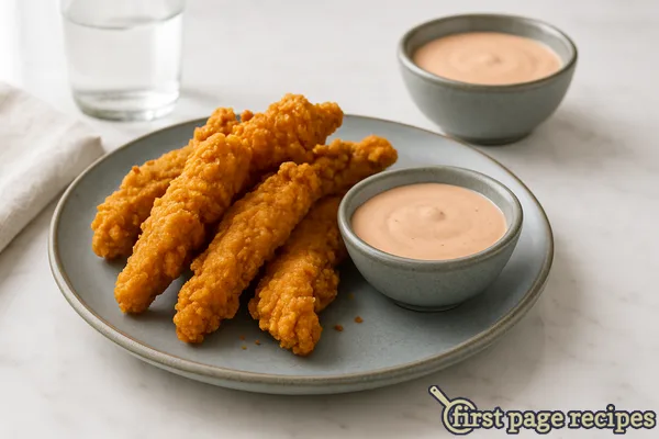Zaxby's Chicken Fingers Dipping Sauce